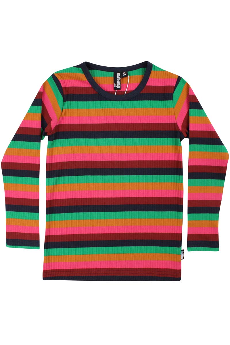 ESS - Lemonade LS Tonic Stripe