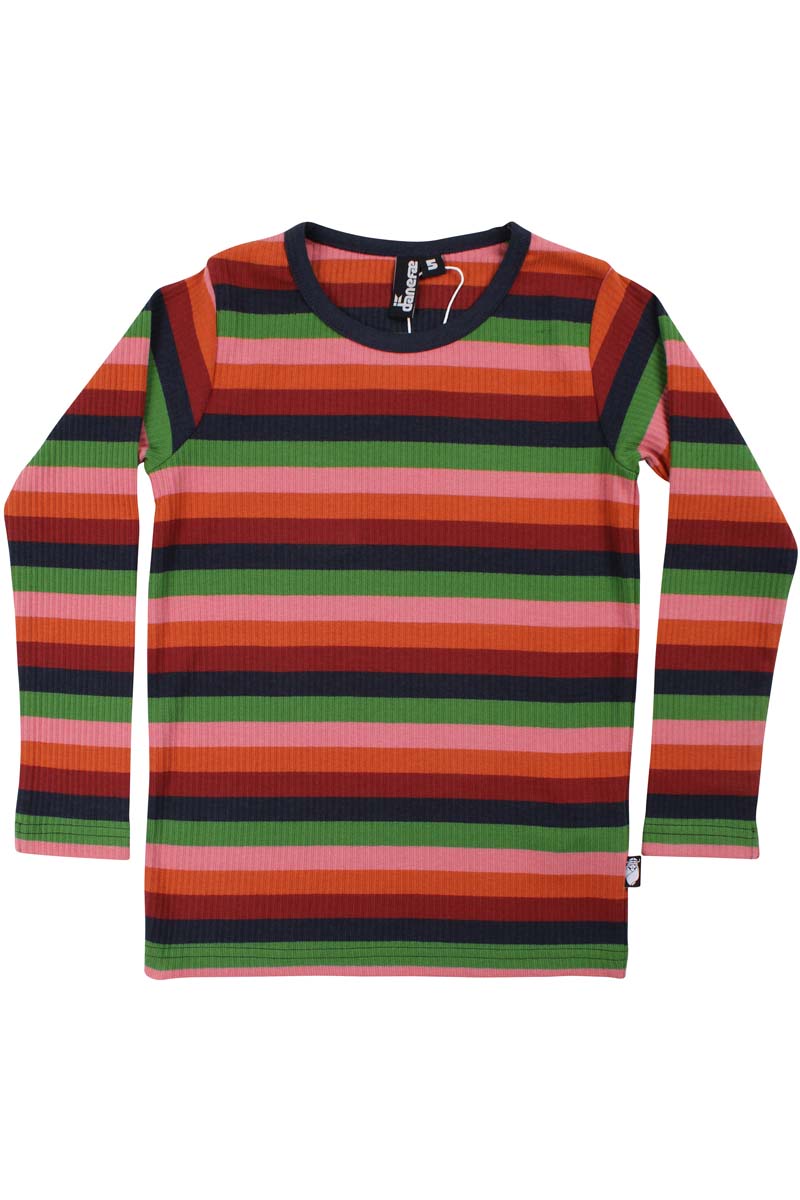 ESS - Lemonade LS Comfort Stripe