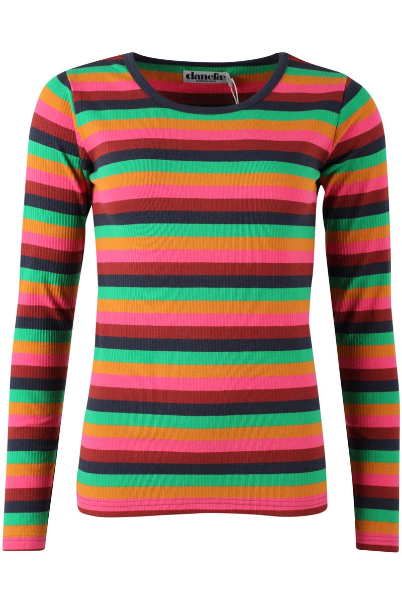 ESS - Danepartner LS Tonic Stripe