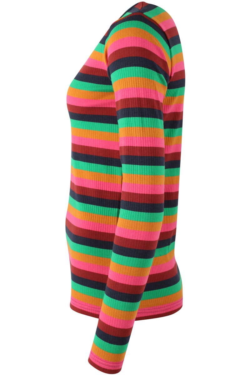 ESS - Danepartner LS Tonic Stripe