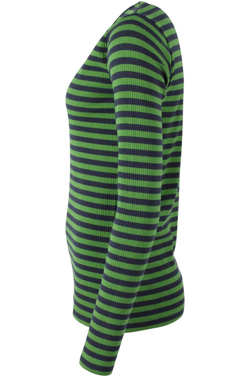 ESS - Danepartner LS Fall Jungle/Dk Navy