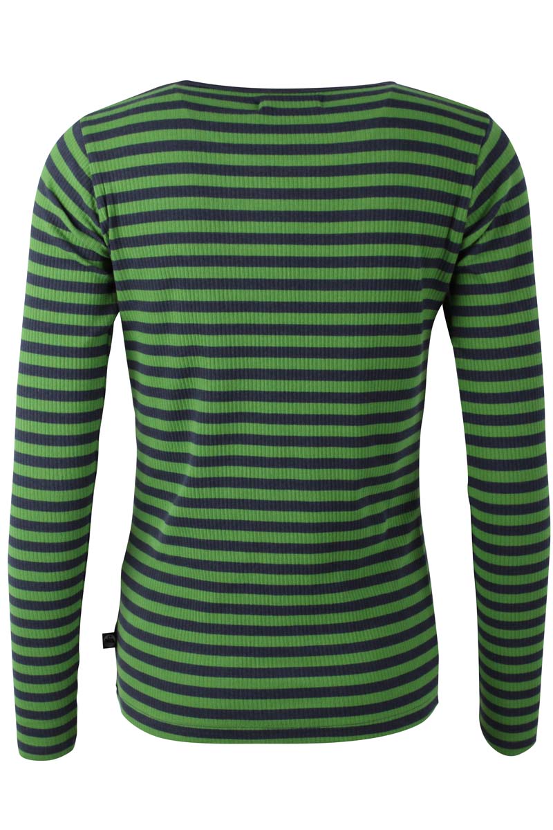 ESS - Danepartner LS Fall Jungle/Dk Navy