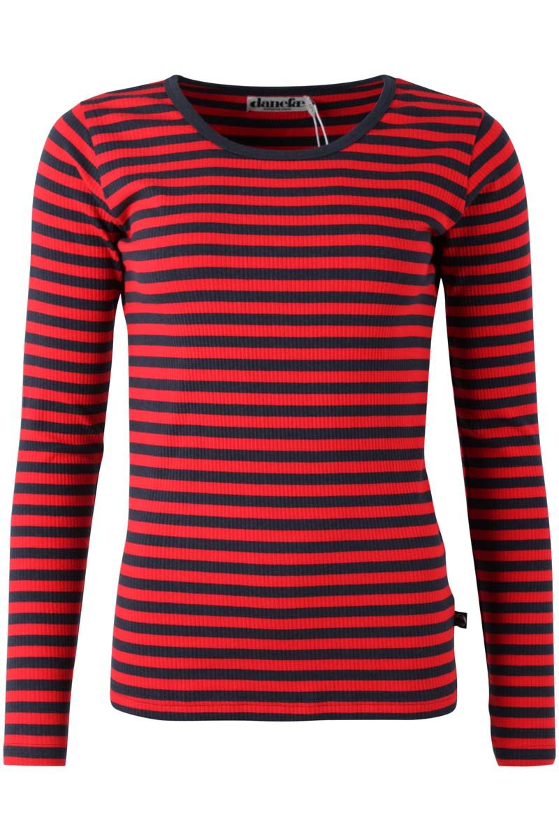 ESS - Danepartner LS Dk Navy/Red