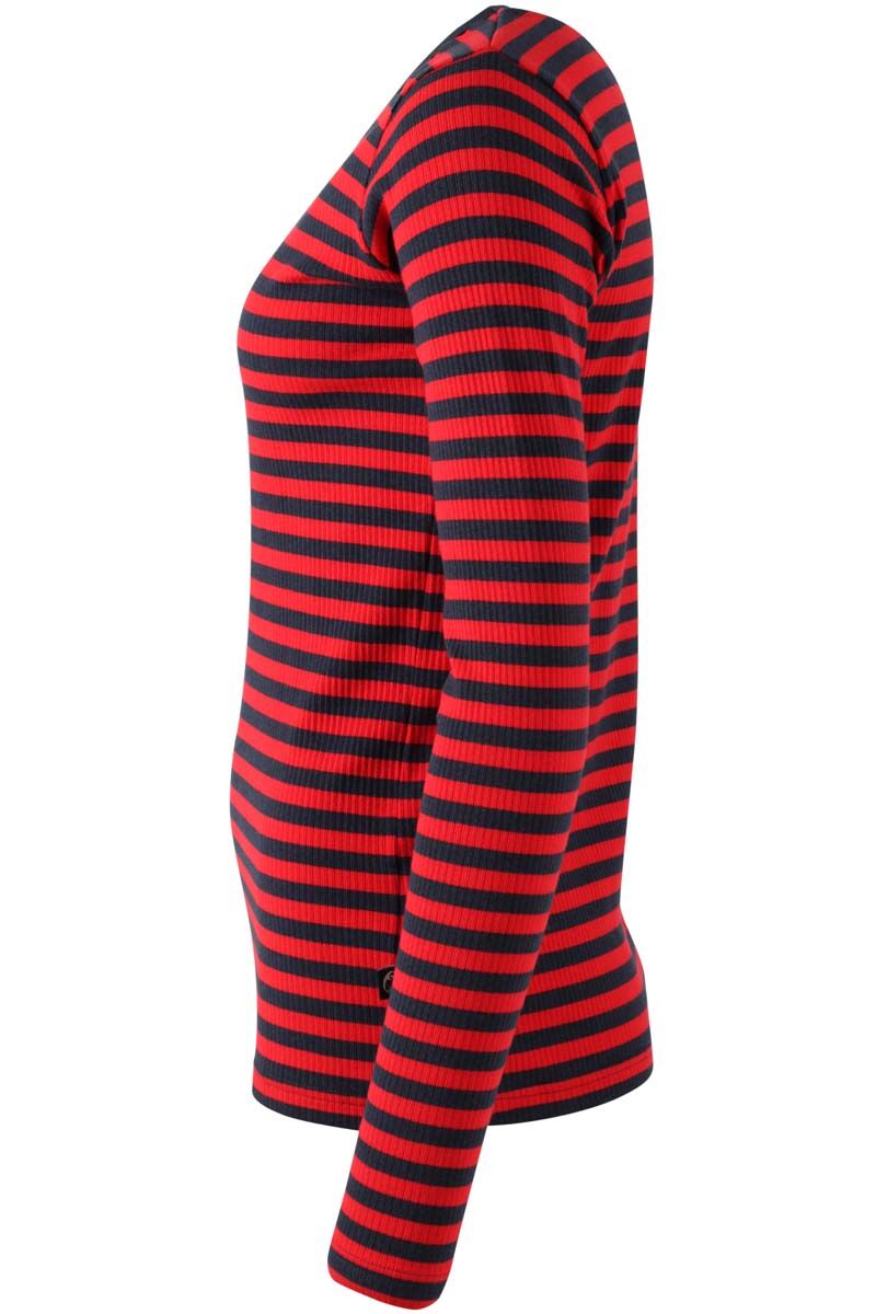 ESS - Danepartner LS Dk Navy/Red