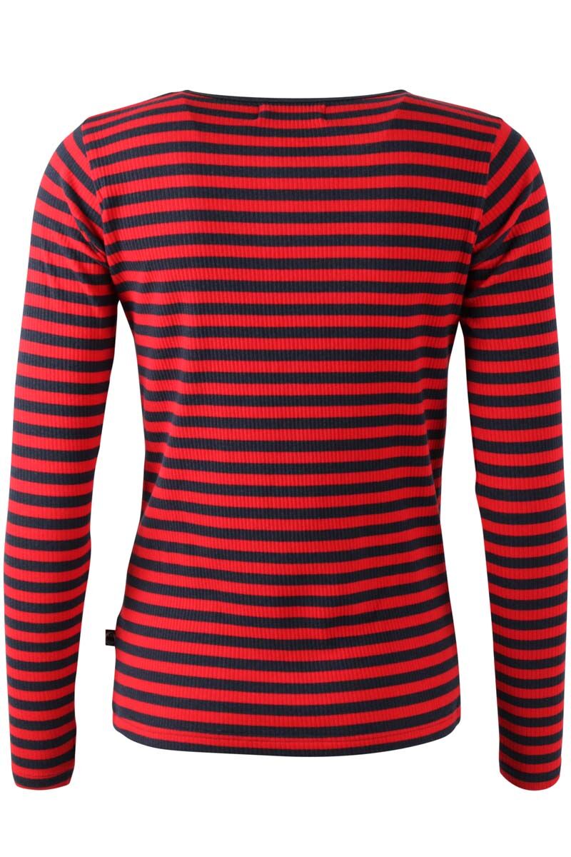 ESS - Danepartner LS Dk Navy/Red