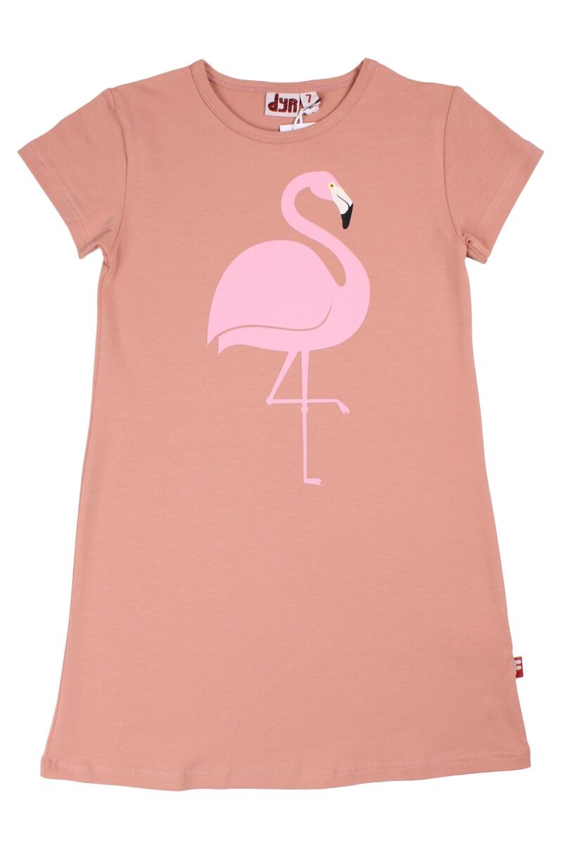 Dyrloud Dress Rose Beige FLAMINGO