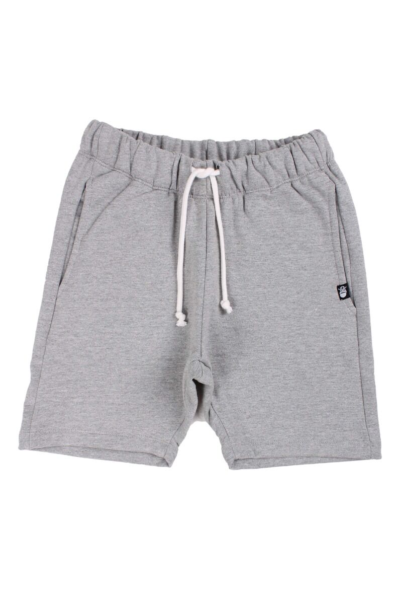 ESS - Cool Shorts HTHR Grey