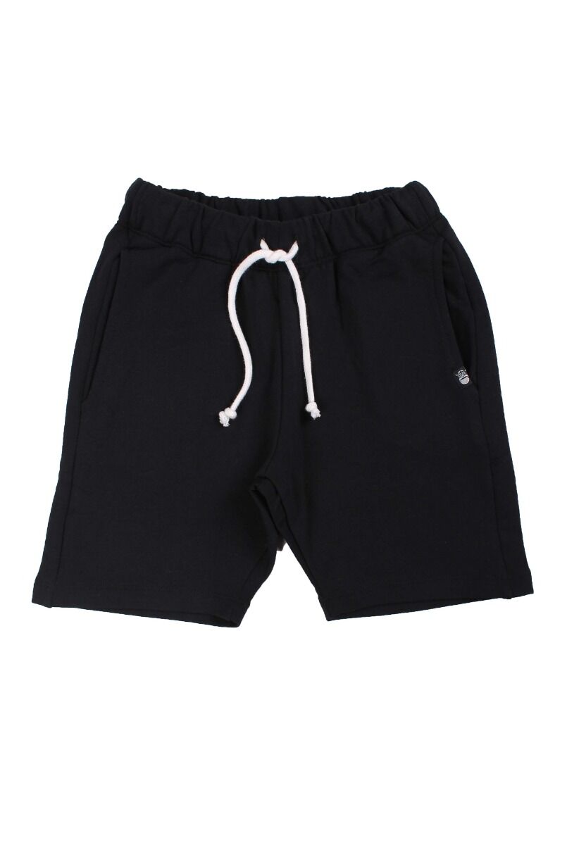 ESS - Cool Shorts Black