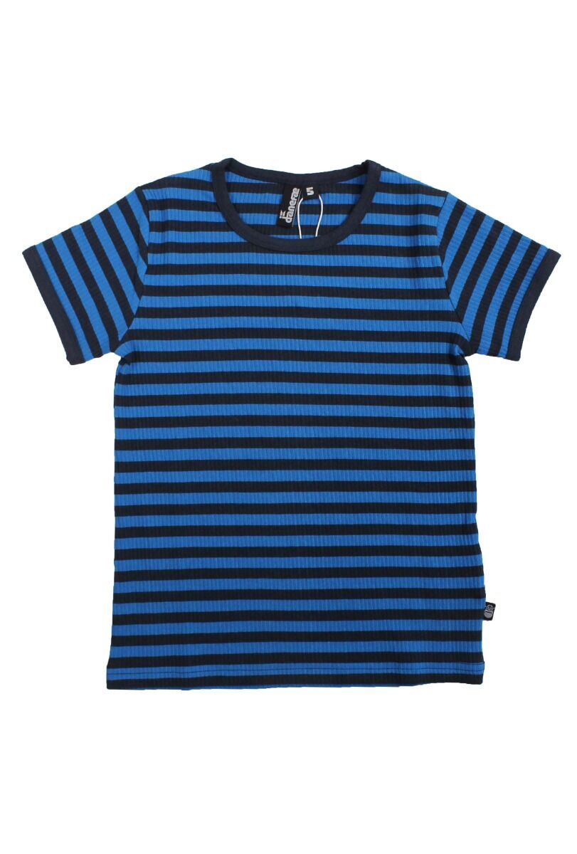 ESS - Danesoda Tee Blue/Dk Navy