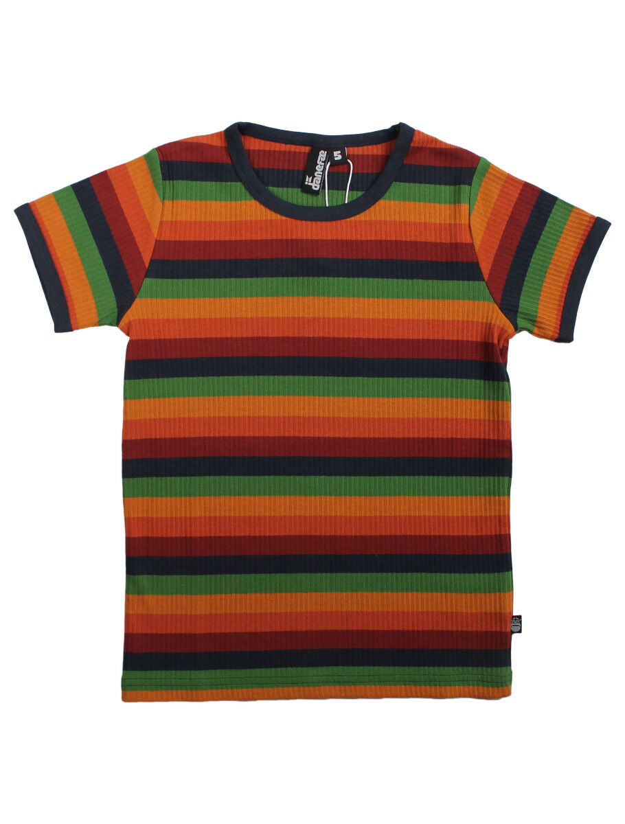ESS - Danesoda Tee Jammer Stripe