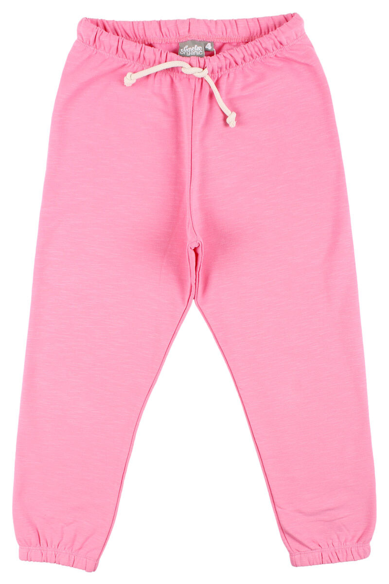 ESS - ORGANIC Danevitamin Jogging Pants Happy Pink