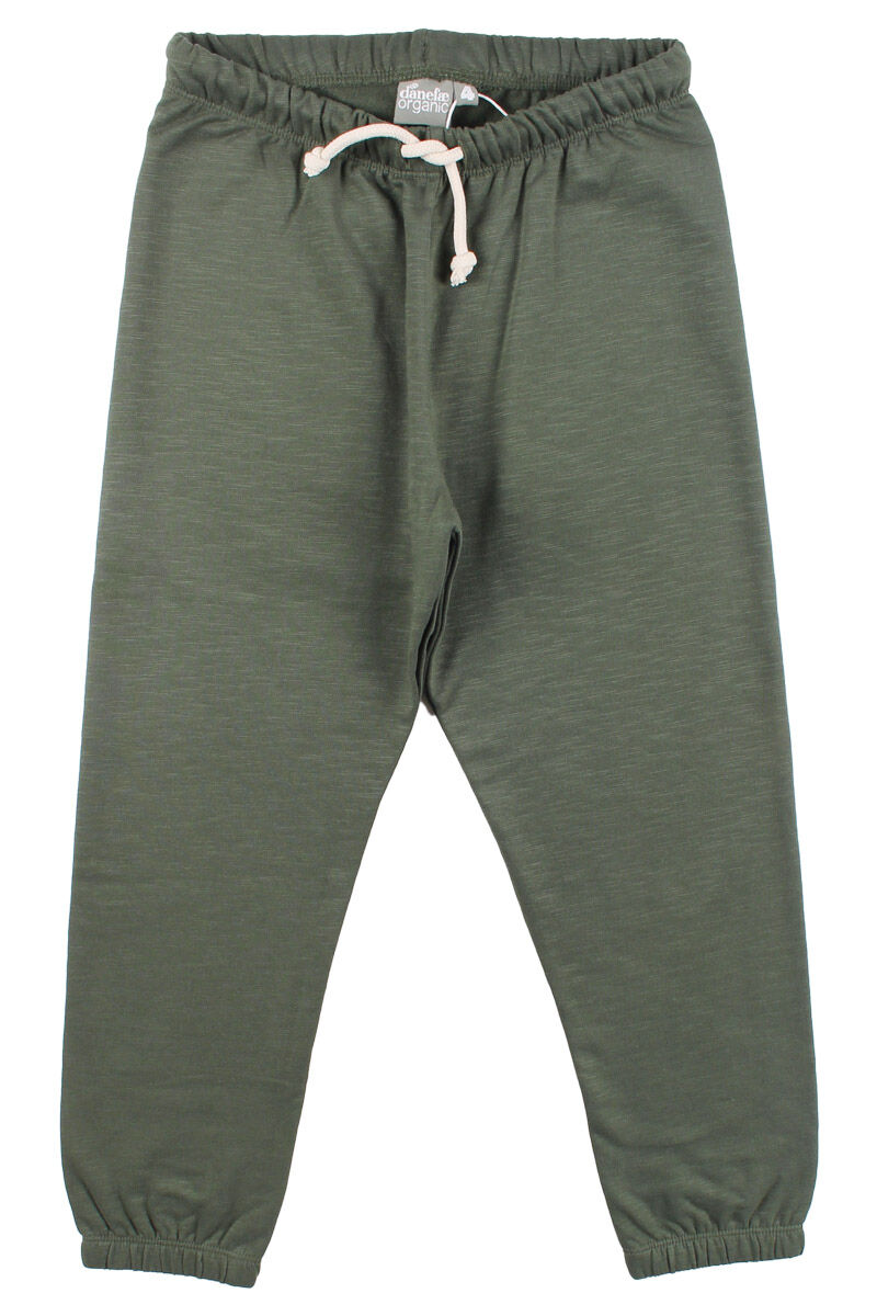 ESS - ORGANIC Danevitamin Jogging Pants Army