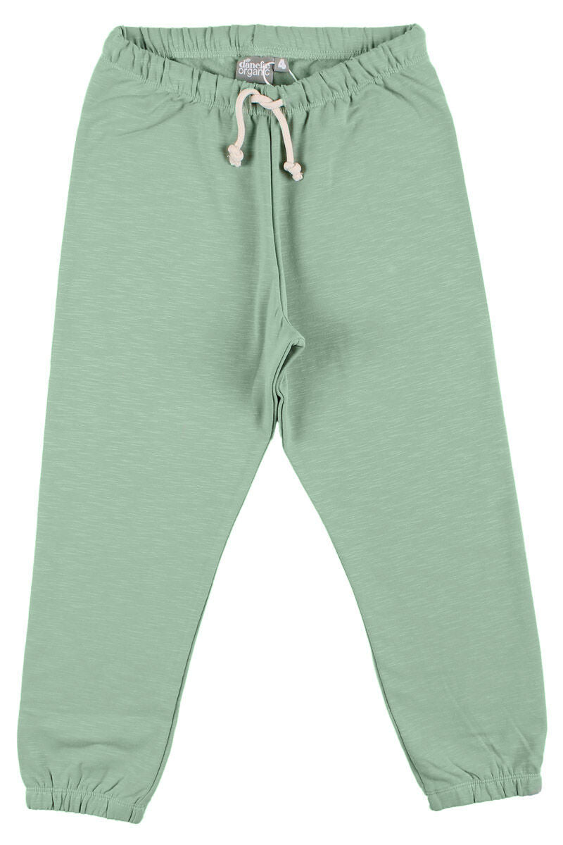 ESS - ORGANIC Danevitamin Jogging Pants Dry Sage