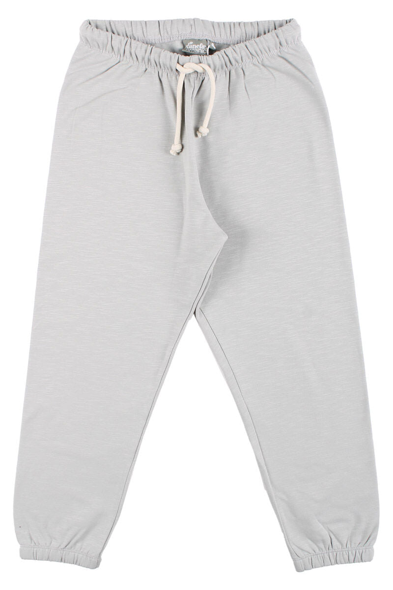 ESS - ORGANIC Danevitamin Jogging Pants Light Grey