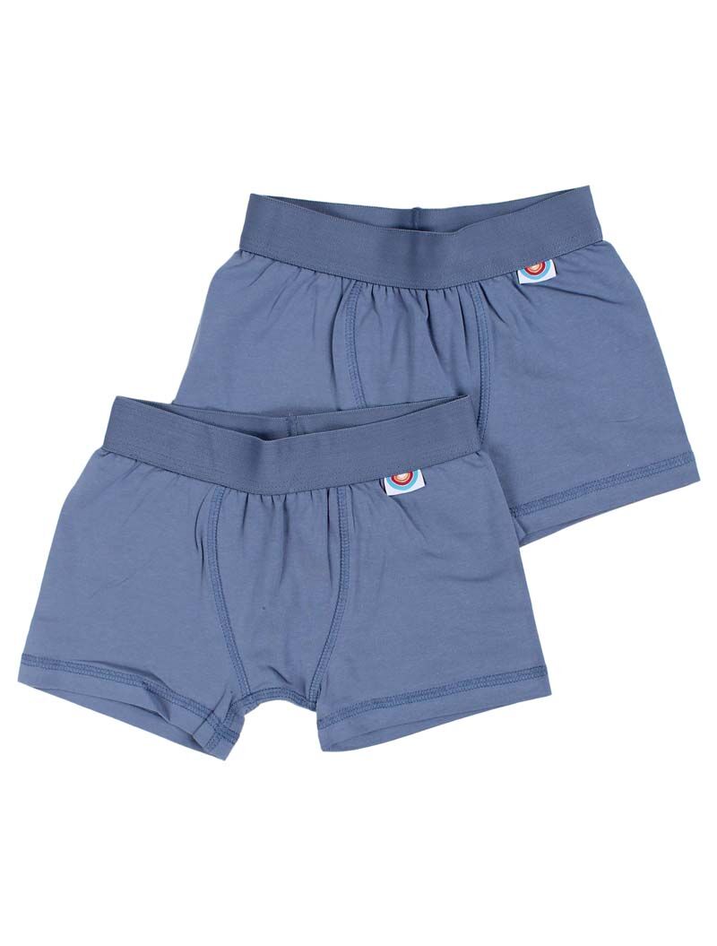 BIFROST - 2Pak Underwear Boys Porcelaine