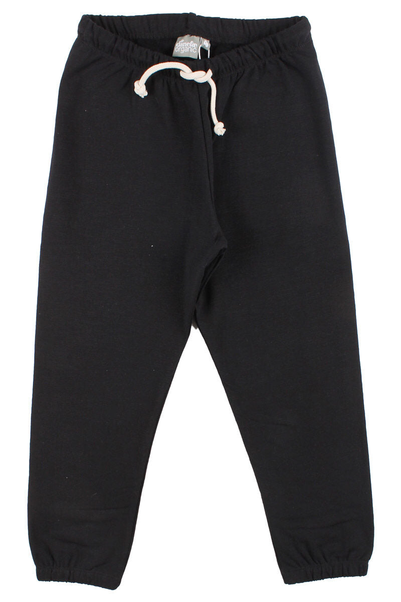 ESS - ORGANIC Danevitamin Jogging Pants Black
