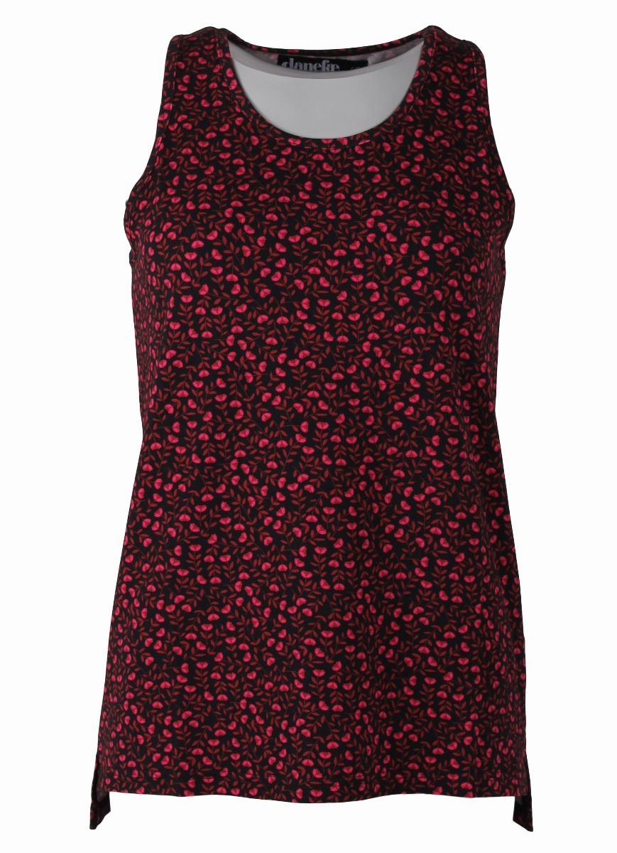 ESS - Workout Tanktop Dark Navy FLEURIE