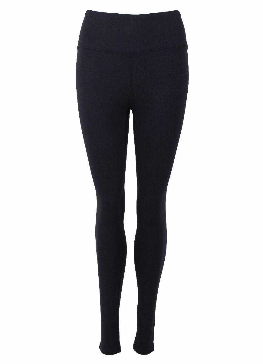 ESS - Bamboo leggings Dk Navy