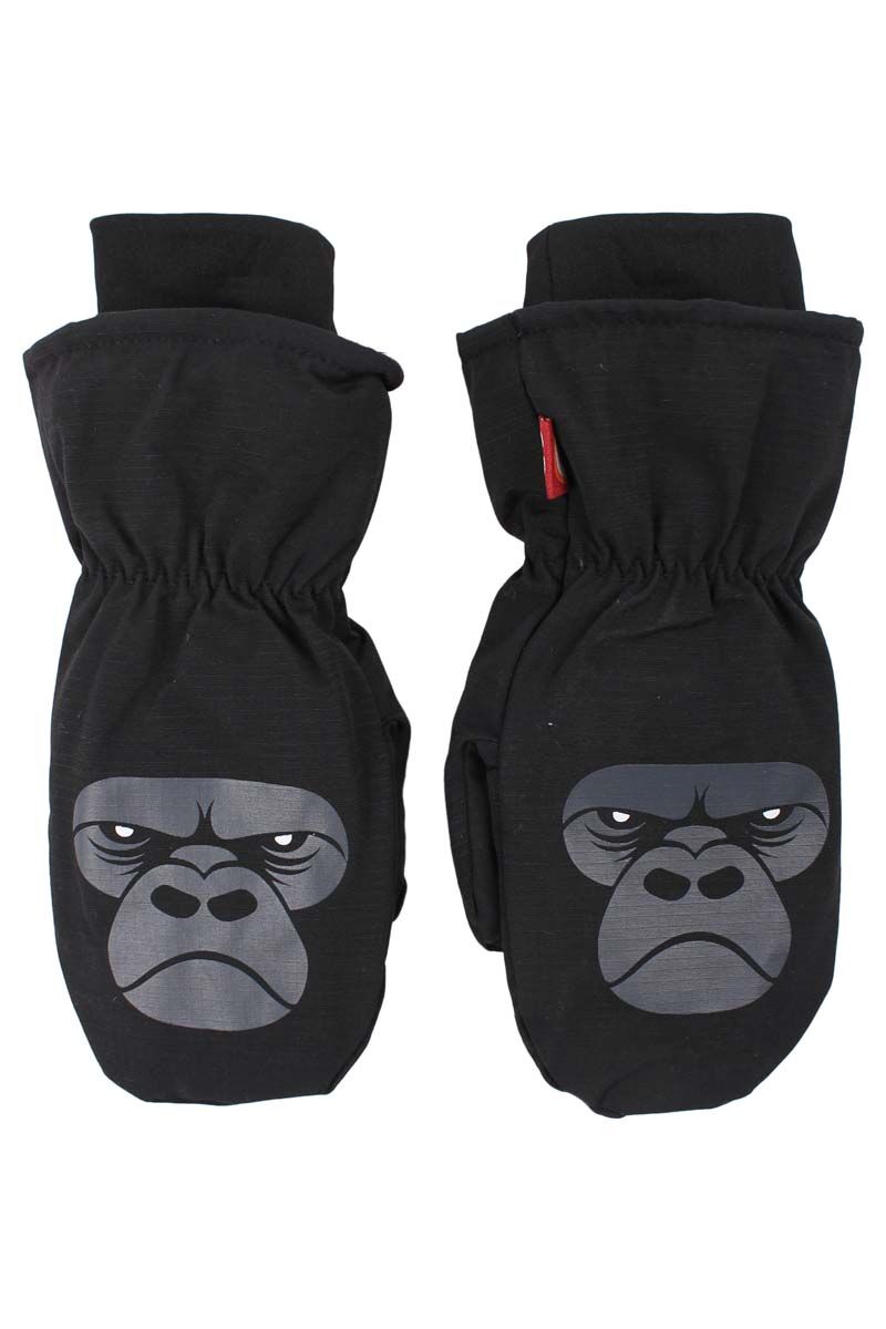 Vandtætte luffer til børn med gorilla