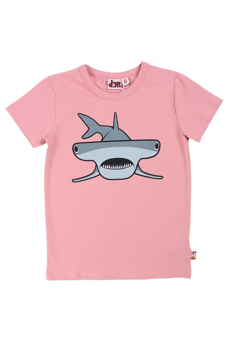 Dyrgrowl T Vintage Rose HAMMERHAJ