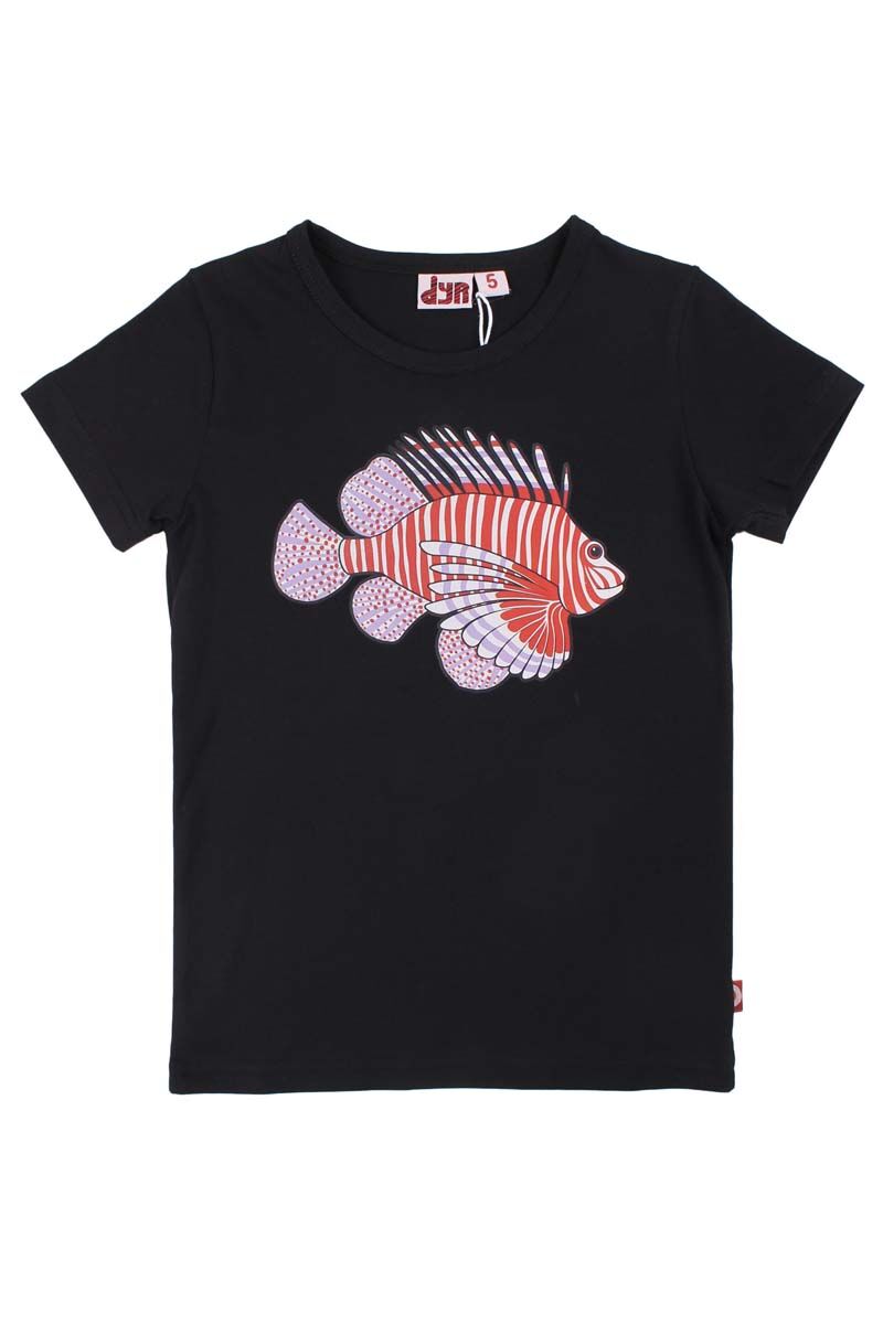 T-shirt til børn med Dragefisk