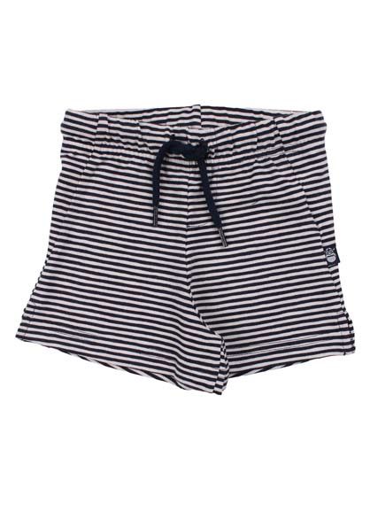 ORGANIC - Danevolley Shorts BABY Navy/Chalk