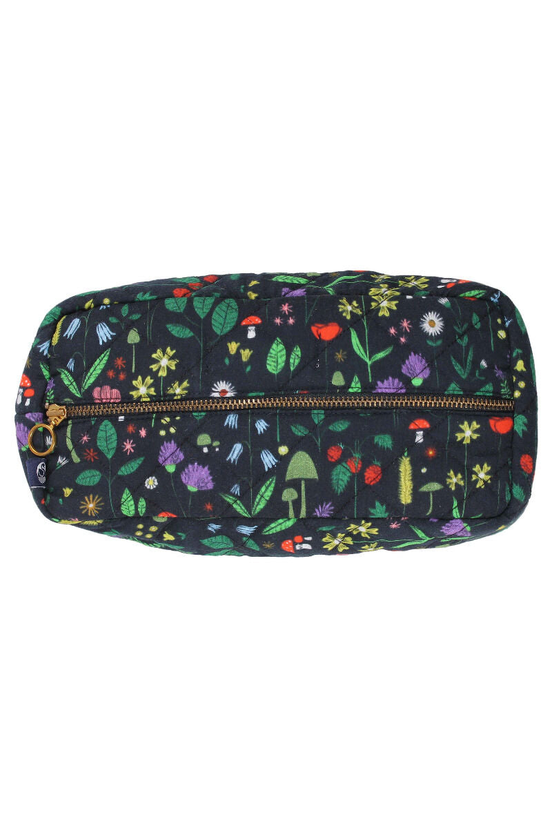 Danemaj Case Dk Navy BOTANICAL