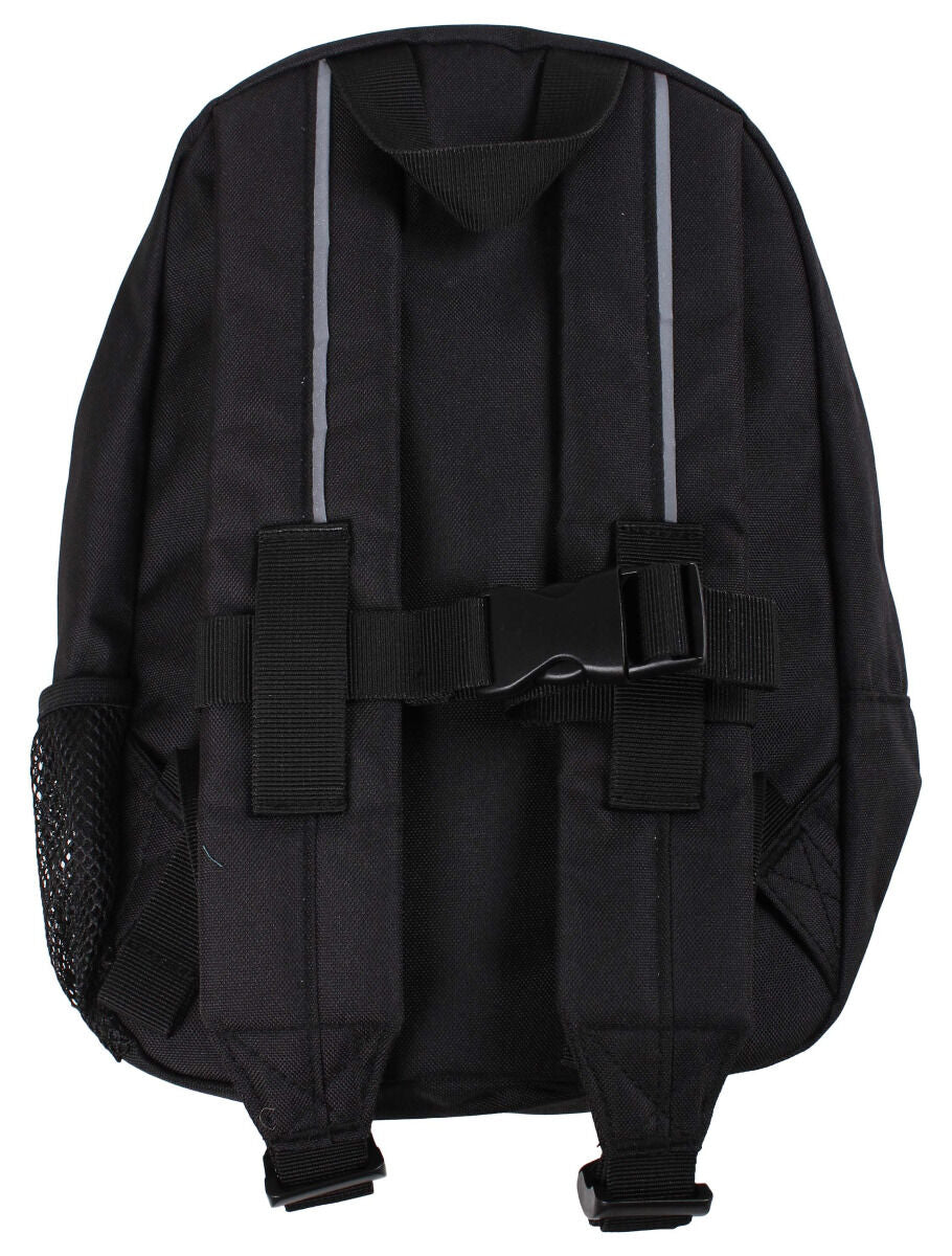 DYR Kids Backpack Black BRUN BJOERN