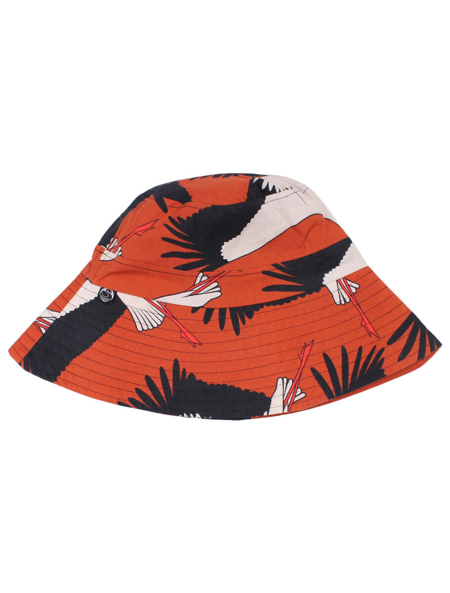 Danyvonne Hat Rust BIG STORK