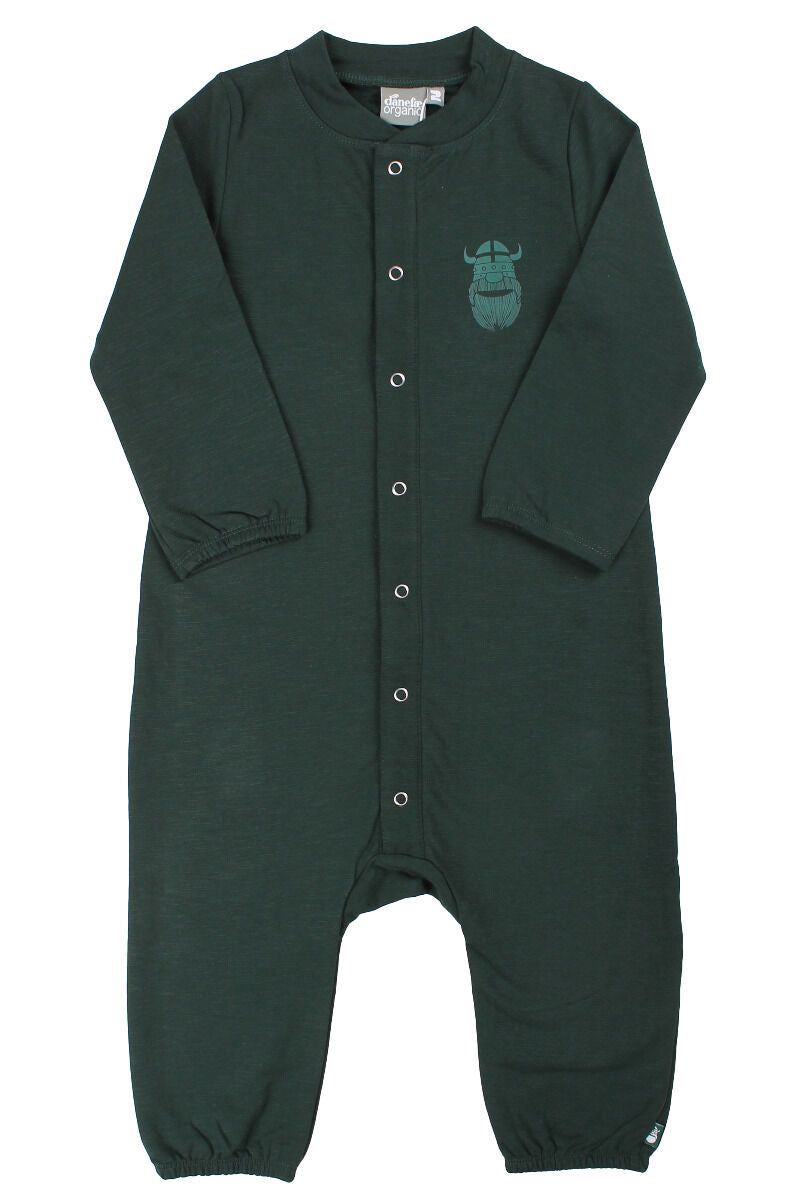 ORGANIC - Daneteddy Suit Deep Forest