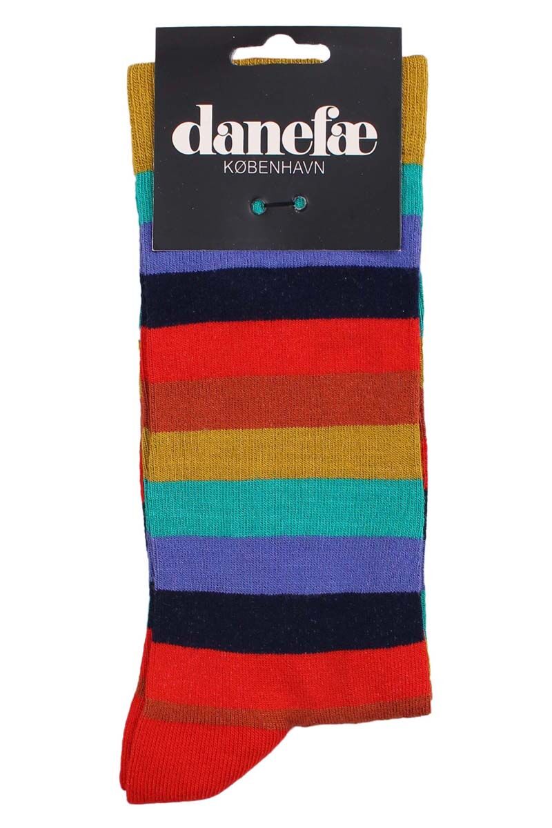 Danewalk with me Socks Warmglow