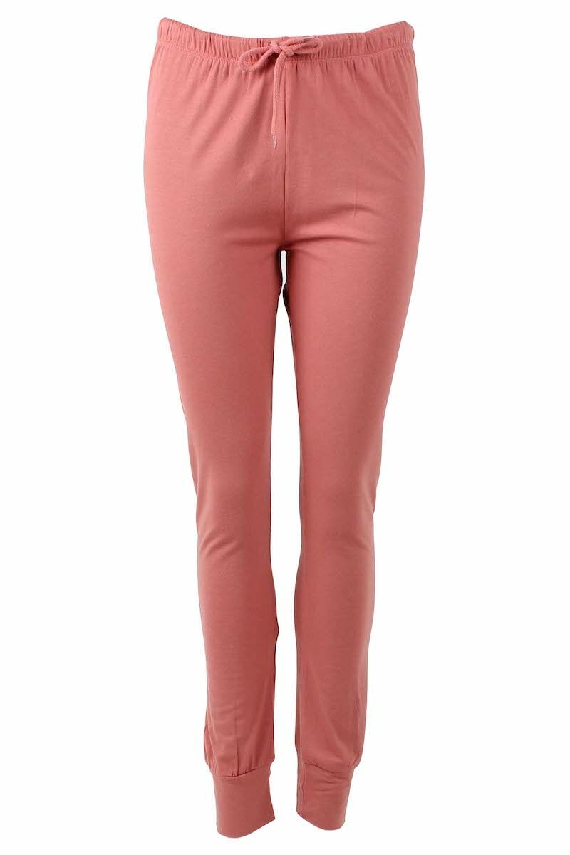 ESS - Danesandvig Wool Loungepants Old Rose