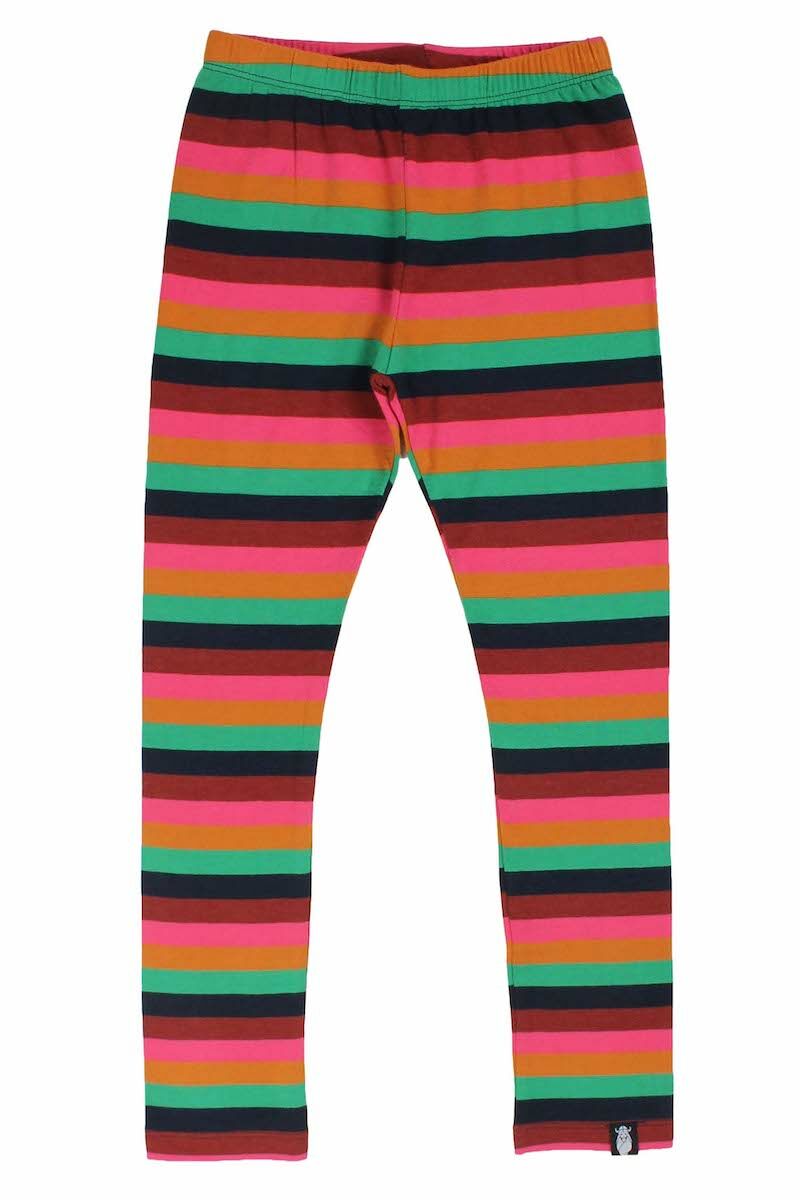 ESS - Danehimalaya Wool Leggings Tonic Stripe