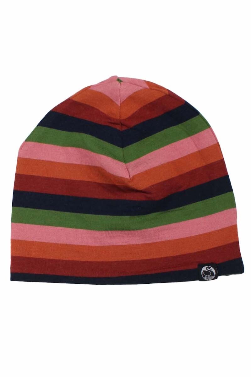 ESS - Tibet Wool Beanie Comfort Stripe