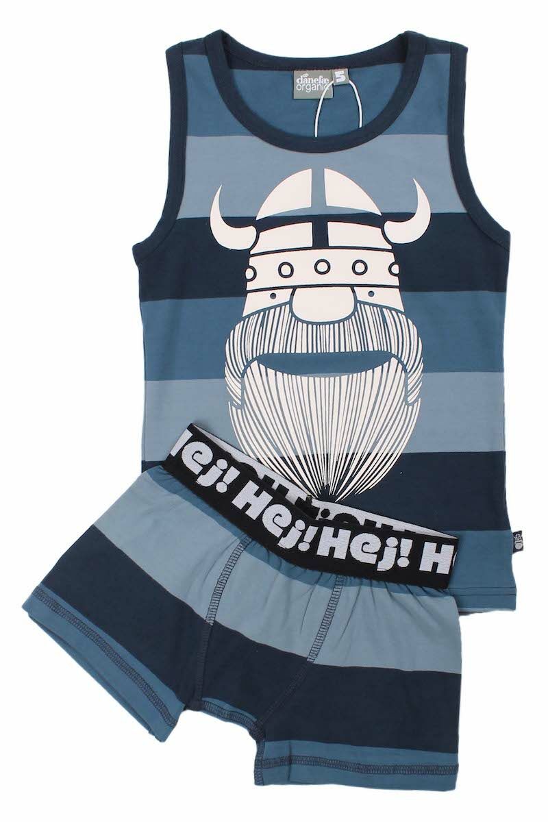 ORGANIC - Danasters set Nordhavn ERIK