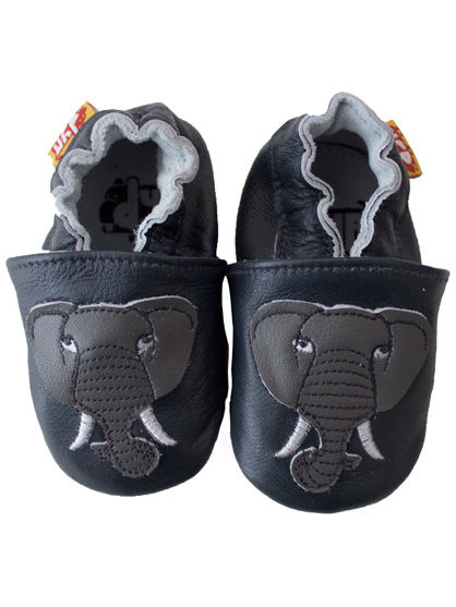 Charge Slippers Grey ELEFANT