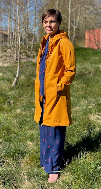 Danejane Softshell Light Amber