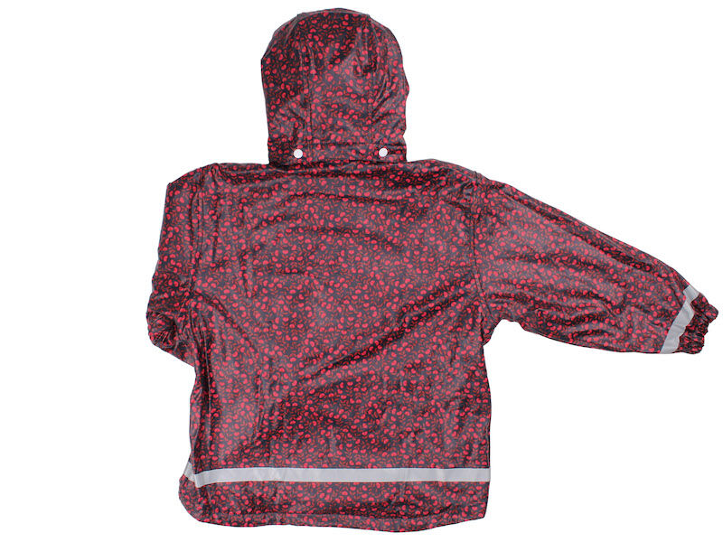 Danekarl Winter Rain Set Dark Navy FLEURIE