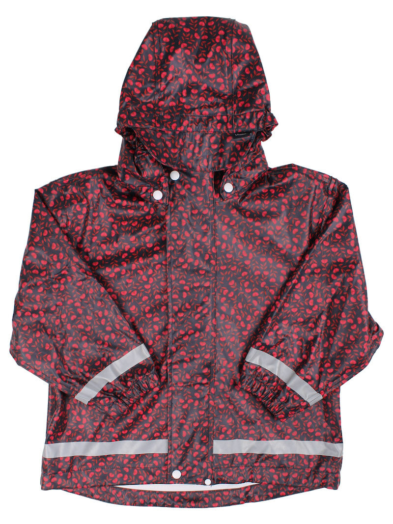 Danekarl Rain Set Dark Navy FLEURIE