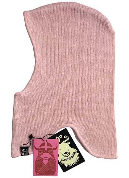 Cash Elephant Beanie Light Pink