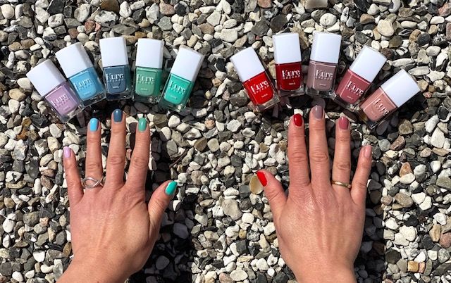 Kure Bazaar Neglelak Lipstick