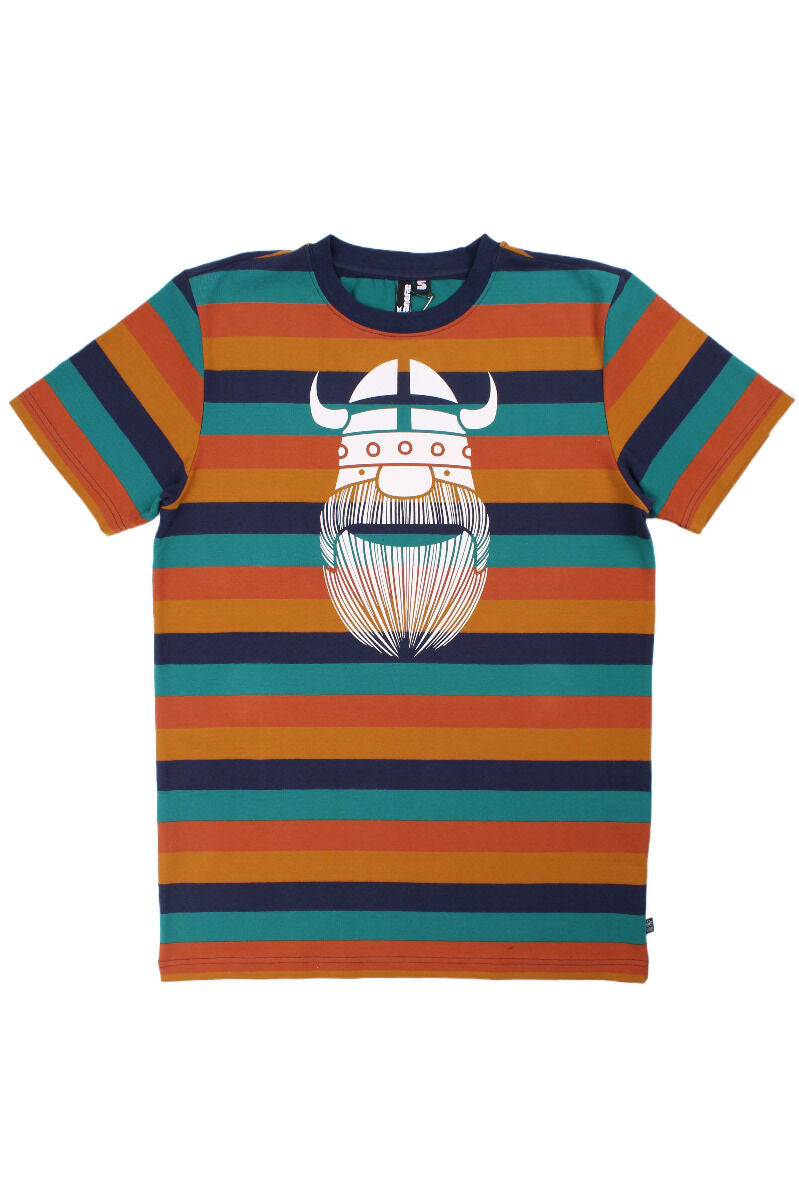 Herre bluse med viking