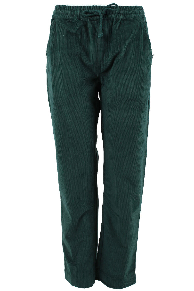 Daneliseleje Cord Pants Dark Duck