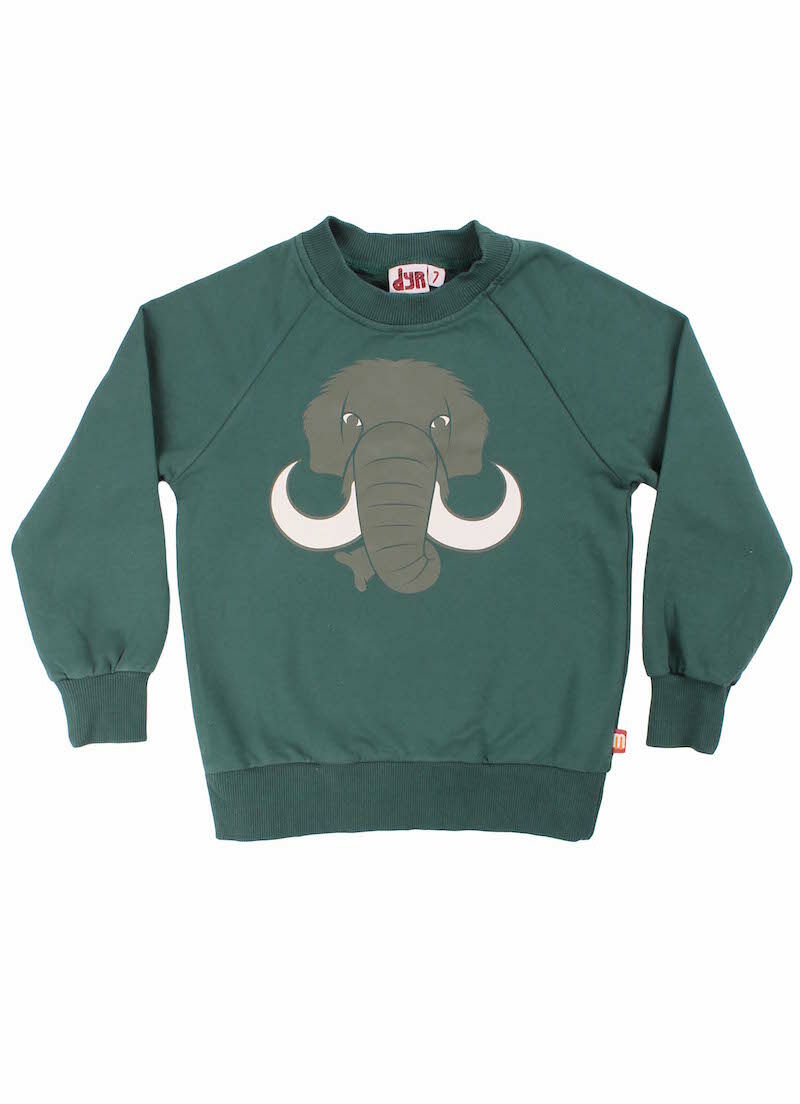 Sweater til Børn med Mammut