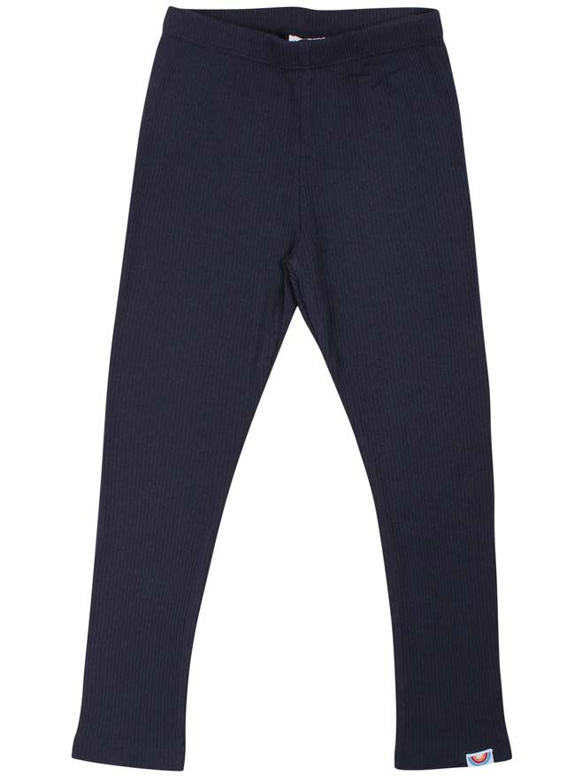 BIFROST - Sirop Leggings Dk Navy Rib