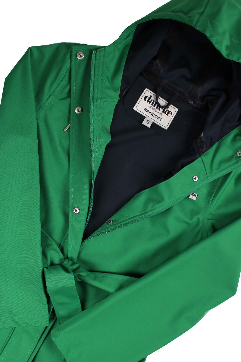 Danerainlover Raincoat Green