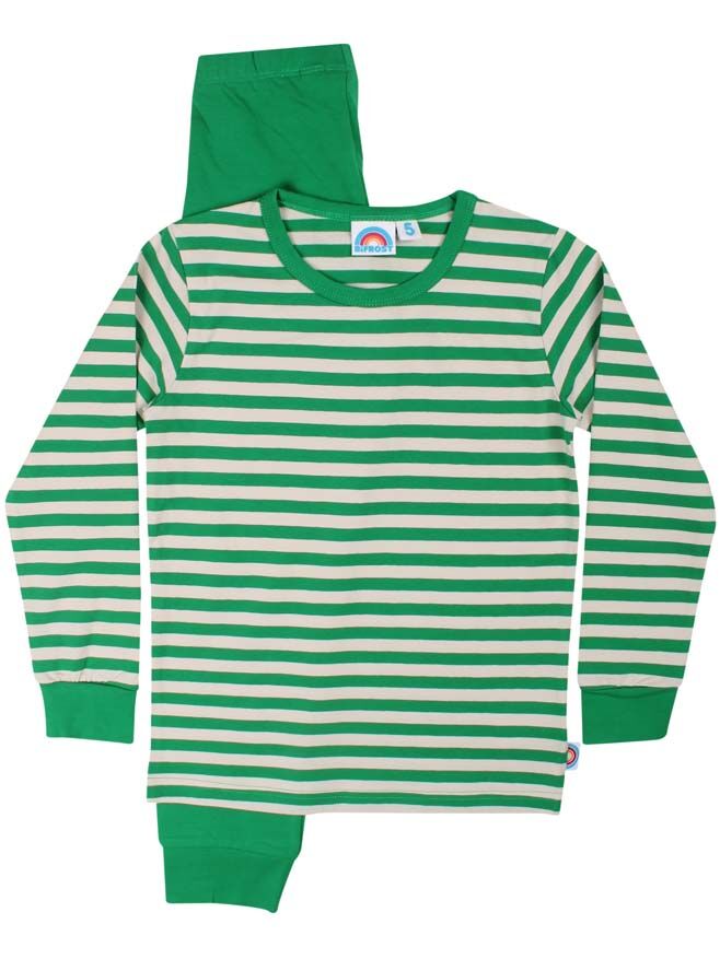 BIFROST - Slumber Nightwear Green/Chalk