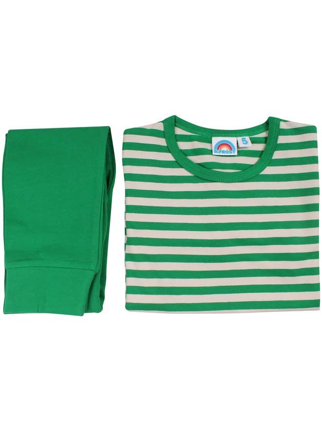 BIFROST - Slumber Nightwear Green/Chalk