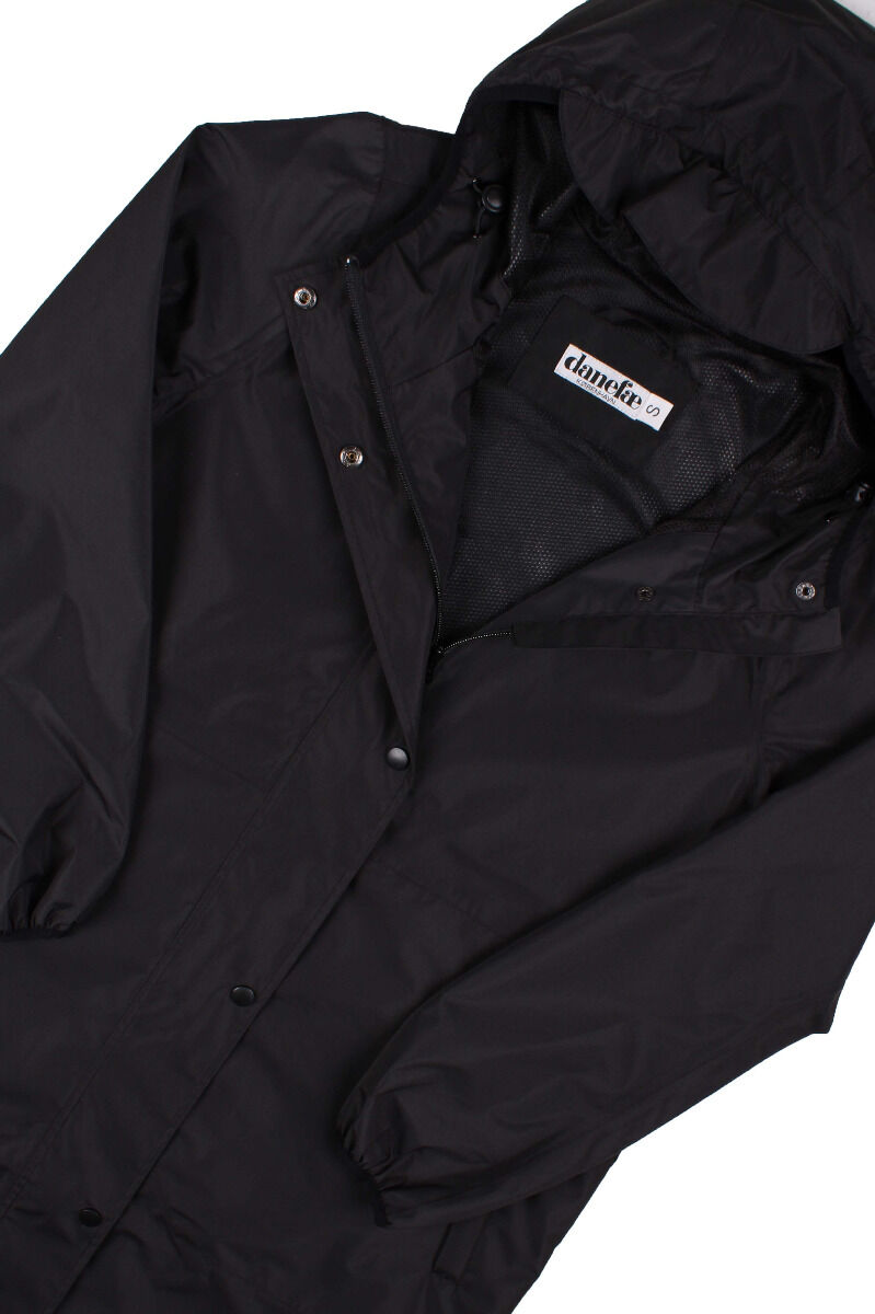 Danedith Rainjacket Black