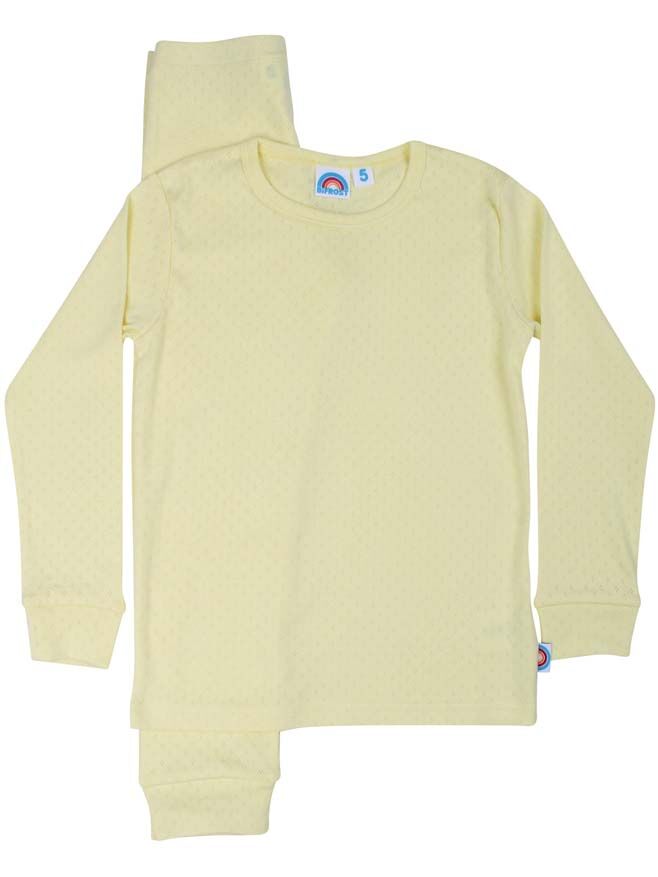 BIFROST - Slumber Nightwear Light Lemon